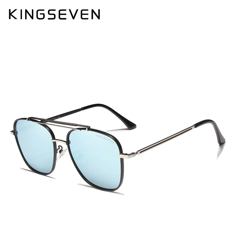 Солнцезащитные очки KINGSEVEN для мужчин Поляризованные UV400|Мужские солнцезащитные
