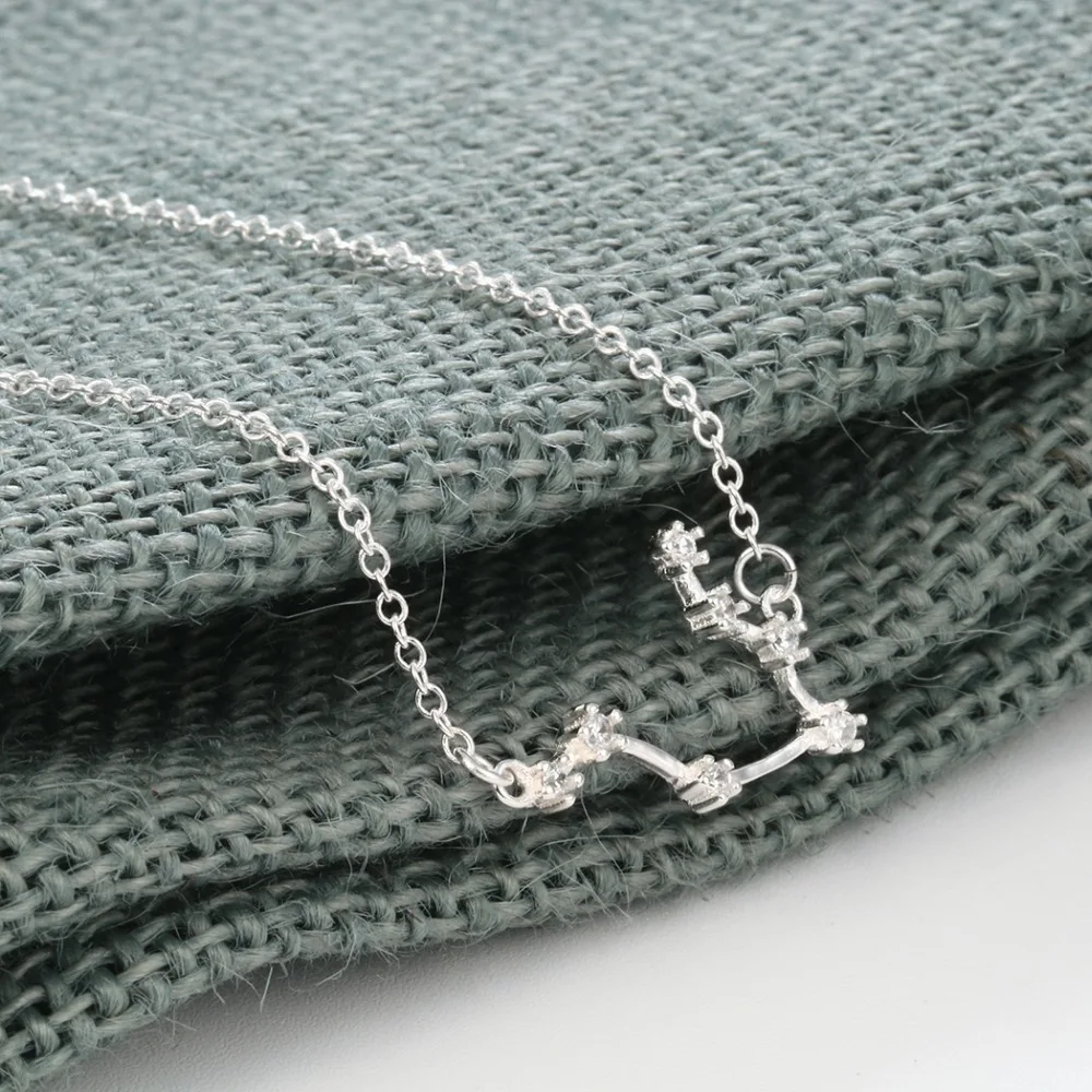 Ожерелье с подвеской серебряного цвета в стиле хип хоп|chain necklace|necklaces for womenpendant chain