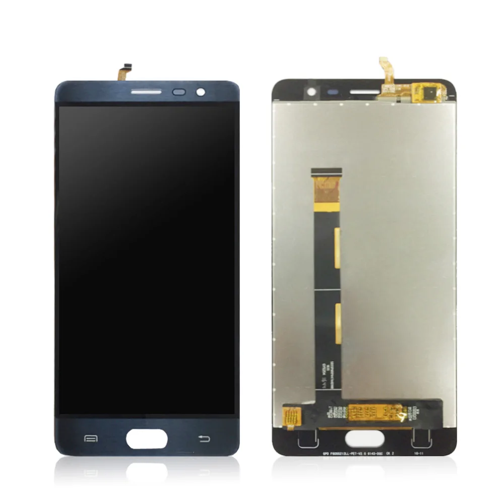 WEICHEN для Cubot Cheetah 2 LCD и кодирующий преобразователь сенсорного экрана в сборе Android 6 0