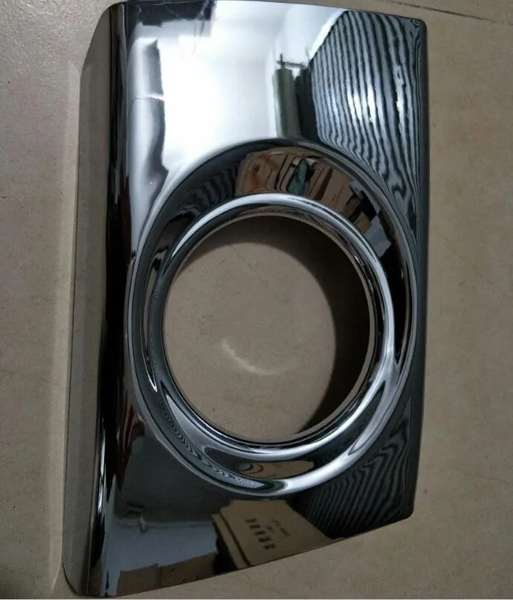 Для hyundai Tucson 2004 2005 2006 2007-2010 2012 противотуманная фара рамка противотуманная фара крышка противотуманная фара украшение для pajero спортивные аксессуары