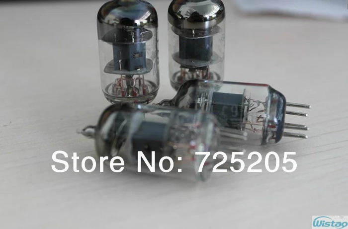 Трубка 6J1 J военный класс для Hi-Fi трубного усилителя модель WVT2103 замена EF95 6AK5
