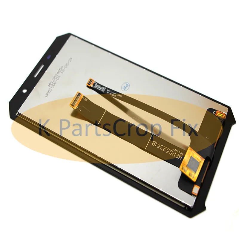 5 2 'Для Doogee S60 ЖК-дисплей + сенсорный экран 100% оригинальный протестированный