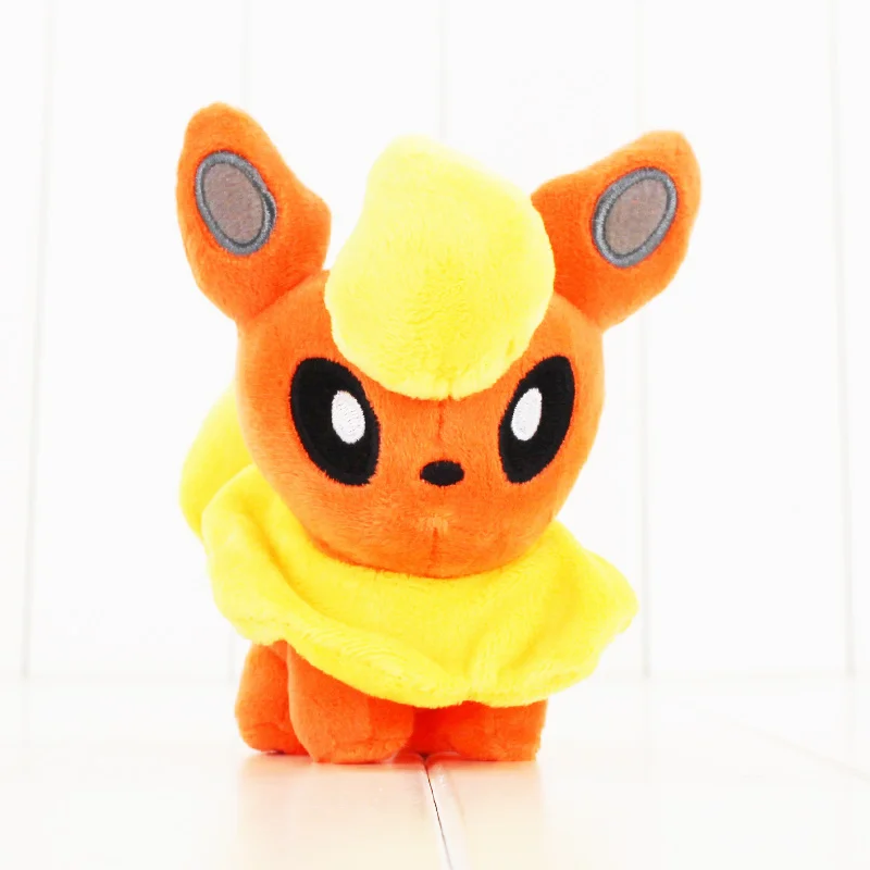 10 см 10 стиль Eevee Mew плюшевые игрушки Q версия Sylveon Umbreon Espeon Jolteon vaporion Flareon Glaceon Leafeon Плюшевые игрушки для детей