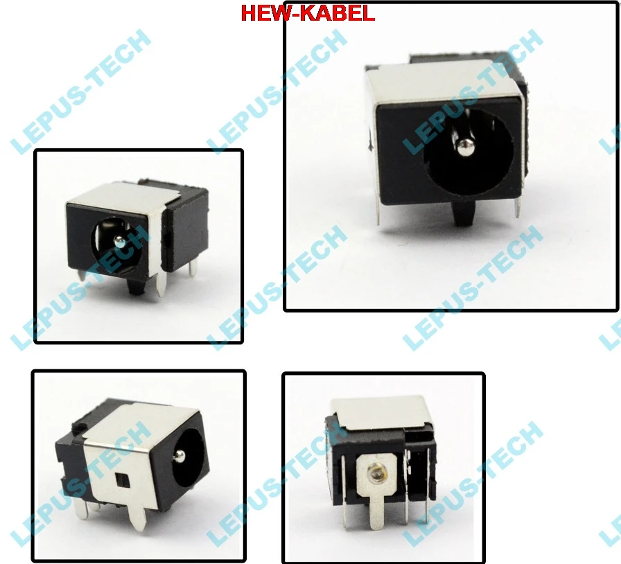 Новинка 10 шт. DC JACK DC014 для Packard Bell TJ76 ETNA-GM ETNA-GL MS2273 MS2274 TJ65 TJ68 1 65 мм поршневой палец