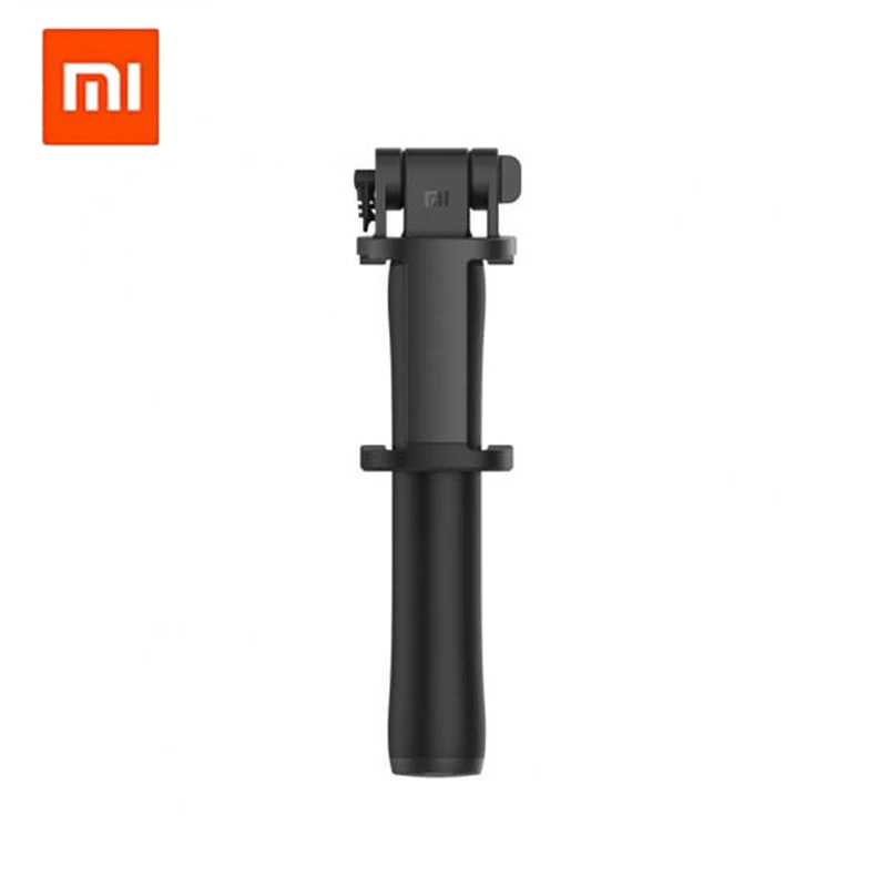 100% селфи палка Xiaomi Bluetooth монопод проводная выдвижная ручная Палка с затвором для