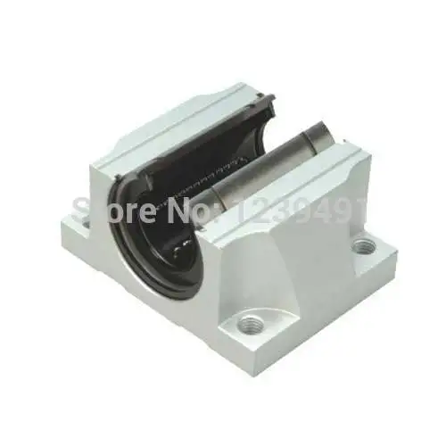 

4 шт., TBR20UU 20 мм Линейный шарикоподшипник, ЧПУ маршрутизатор, подушка для ЧПУ деталей TBR20UU