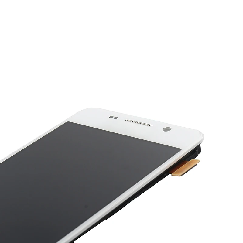 Ocolor Дисплей и сенсорный экран для Samsung Galaxy A3 2016 A310 A310F SM-A310F с отдельной рамкой 4.7" + Инструменты + Клей