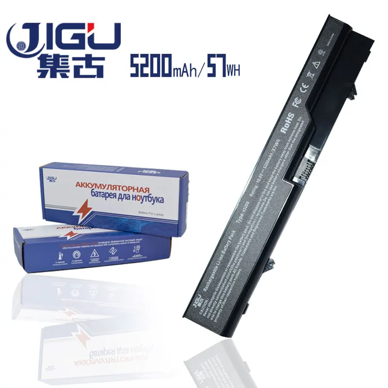 JIGU ноутбука Батарея для HP HSTNN-W79C-5 HSTNN-Q81C HSTNN-Q78C-4 HSTNN-Q78C-3 HSTNN-Q78C HSTNN-LB1B HSTNN-LB1A HSTNN-IB1B -