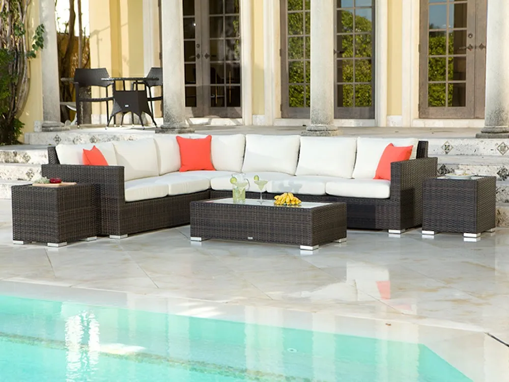 Sigma все погодные современные плетеные мебель в стиле кантри - Цена: 67 897,15 руб.