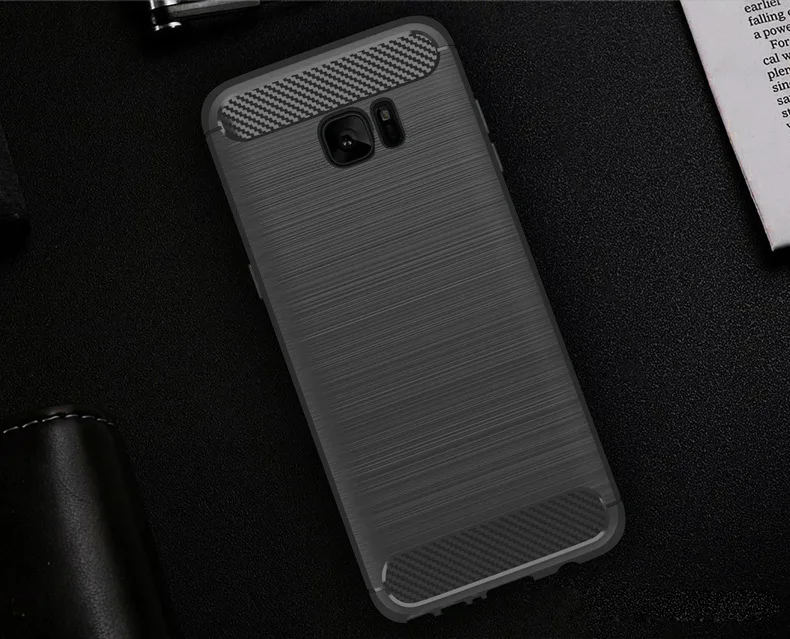 Чехол для samsung Galaxy Note fe, чехол из ТПУ для samsung Note fe, чехол из углеродного волокна для samsung Note fe, чехол для телефона