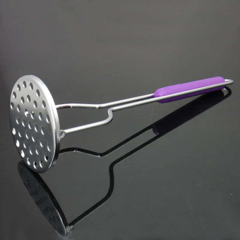 1 шт. S/стальной картофельный машер ришер тыква томат фрукты сладкий картофель