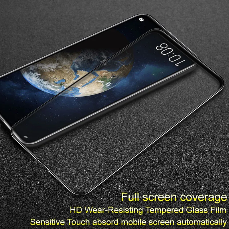 Imak Защитная пленка для экрана Huawei Magic 2 (6 39 &quotдюймов) полное покрытие закаленное