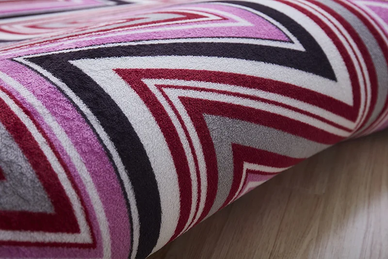New Arrival Nordic living room coffee table carpet bedside blanket kitchen porch flannel mat bedroom printing rug | Дом и сад