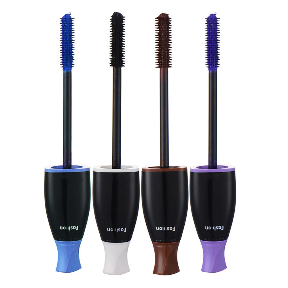 1 шт. красота макияж горячая Водостойкая тушь для ресниц Очаровательная завивка