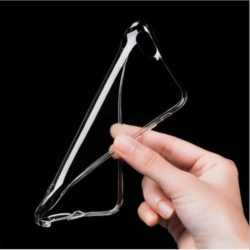 Clear THREE-DIAO ультра тонкий Матовая силиконовая крышка чехол для samsung Galaxy A5 A3 A7 A310 A320 A510 A520 A710 A720 мягкий чехол - Цвет: Clear