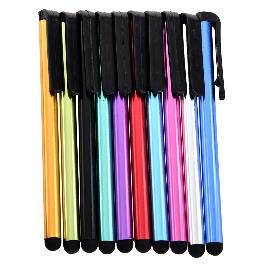 10x Stylus Touch Screen Pen for iPad 2/3 3rd iPhone 4s 4g 3gs 3g iPod | Tablet