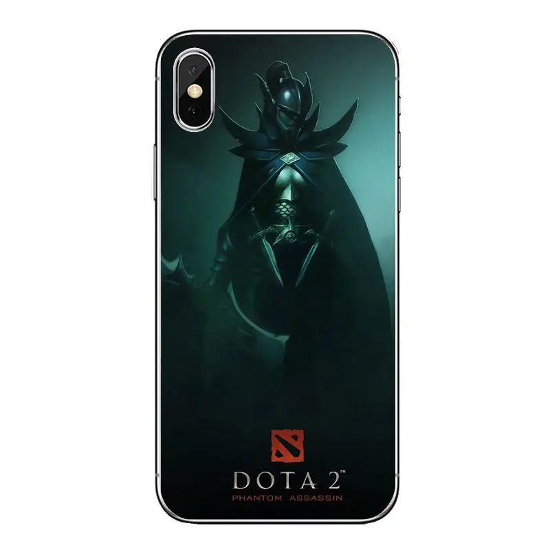Чехол для телефона Huawei P20 Lite Nova 2i 3i 3 GR3 Y6 Pro Y7 Y8 Y9 Prime 2018 2019 axe pudge SK SG Wraith NS Dota 2 Dota2 Logo art |