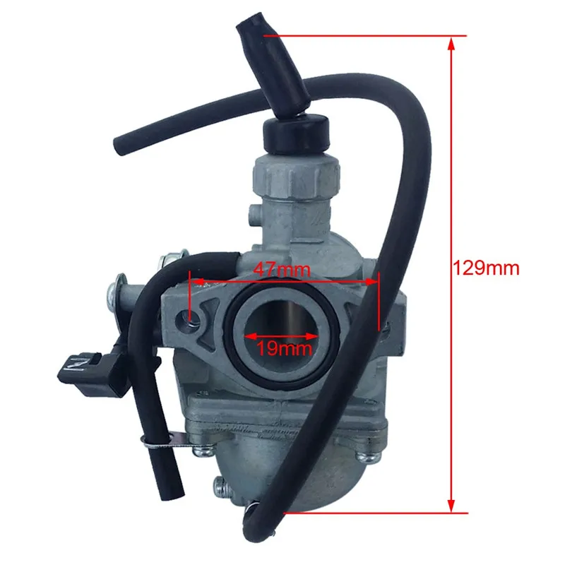 GenuineNew Mikuni VM16 19 мм Карбюратор Carb воздушный фильтр 50 70 90 110 125cc KTM Baja DRZ KLX KAWASAKI