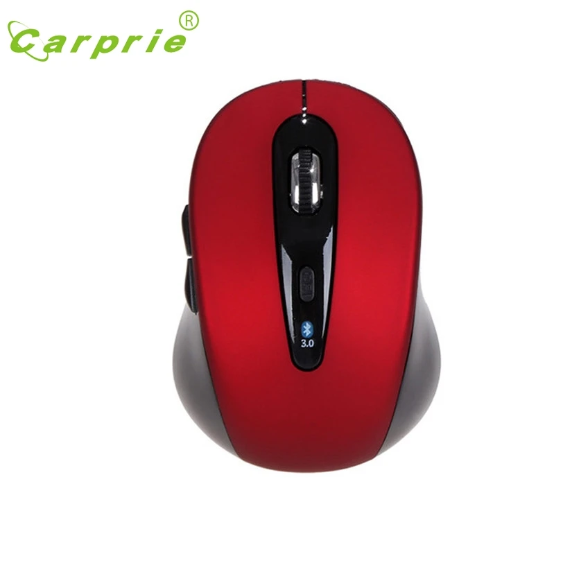 Беспроводная мышь CARPRIE с Bluetooth 3 0 Air оптическая компьютерная геймерская 6 кнопками