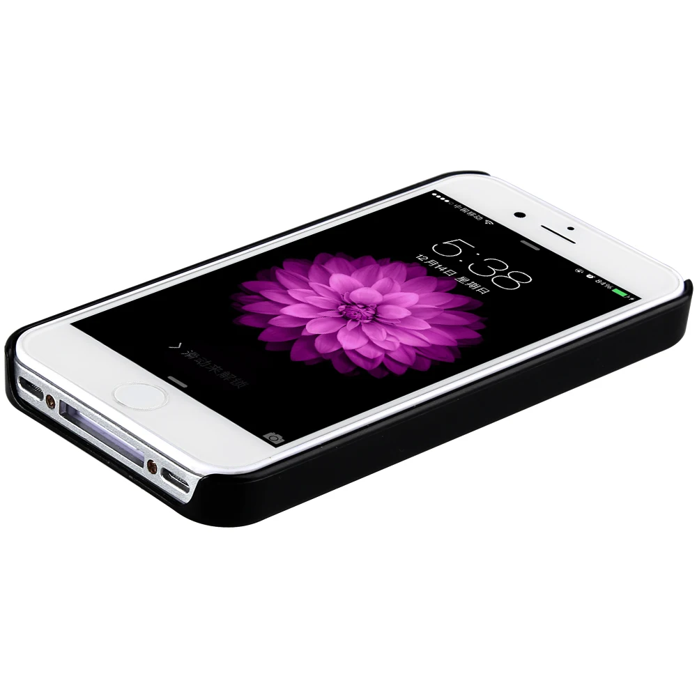 Мобильный Пластиковый Корпус Телефона для IPHONE 5 5s бесплатная доставка Модное