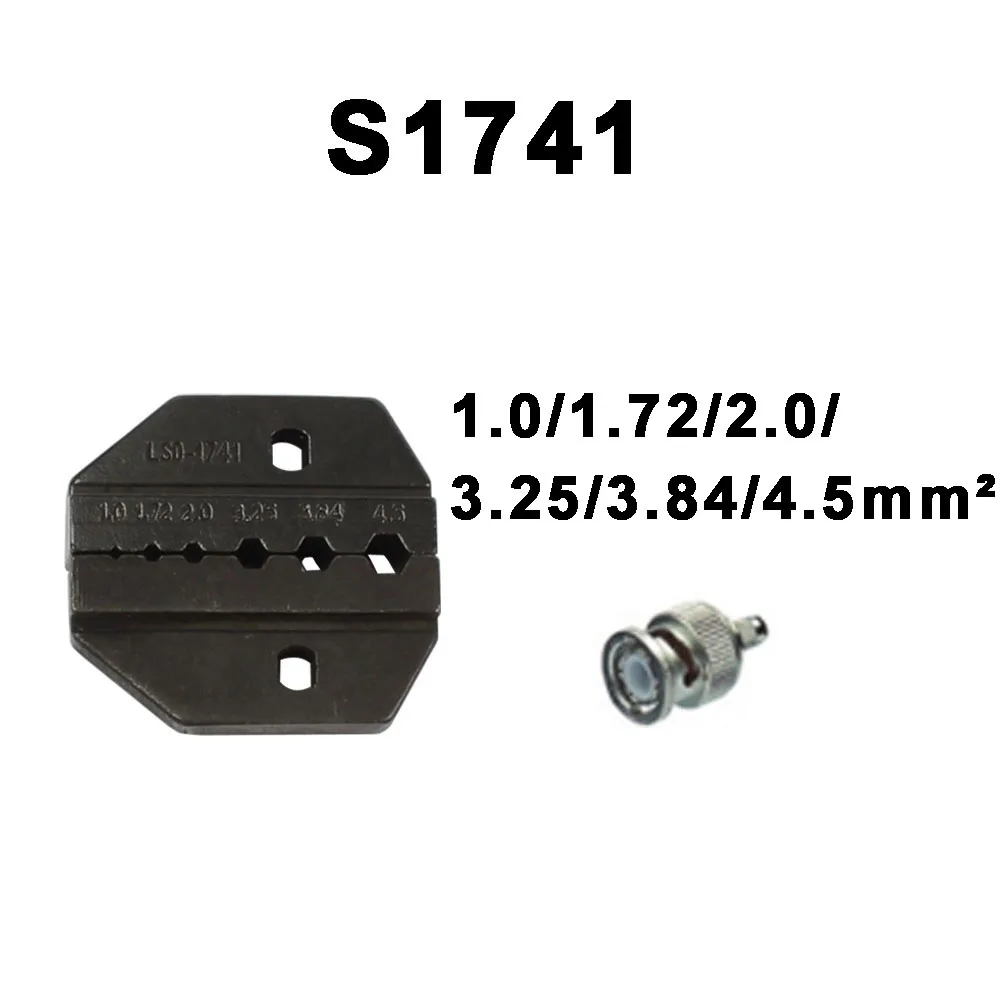 LUBAN S03A S03B S03BC S02H S02H1 S04H S05H S457 S1741 штамповочные наборы для AM-30 LS клещи обжимные станки модули челюсти