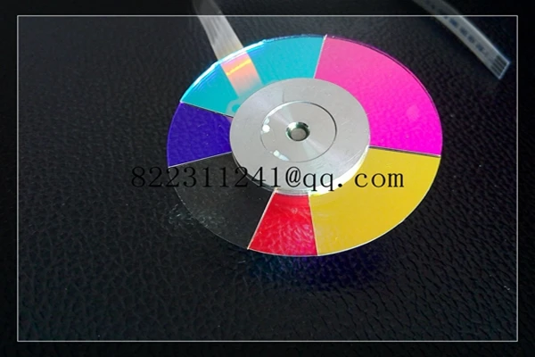 

New Original Projector Color Wheel for Mitsubishi GX335 Projector Color Wheel