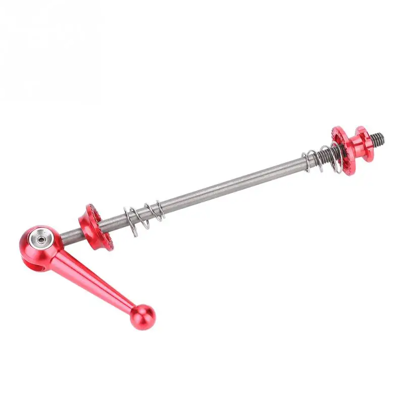 Велосипедные шпажки из титанового сплава легкие велосипедные быстрого