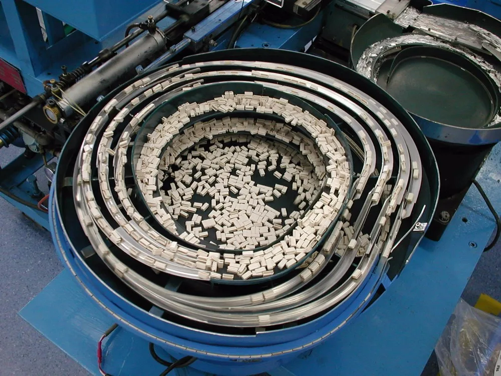 

Чаша вибрационного питателя/устройство подачи деталей/чаша электромагнитного вибратора/качающаяся/круглая чаша вибратора от CUH