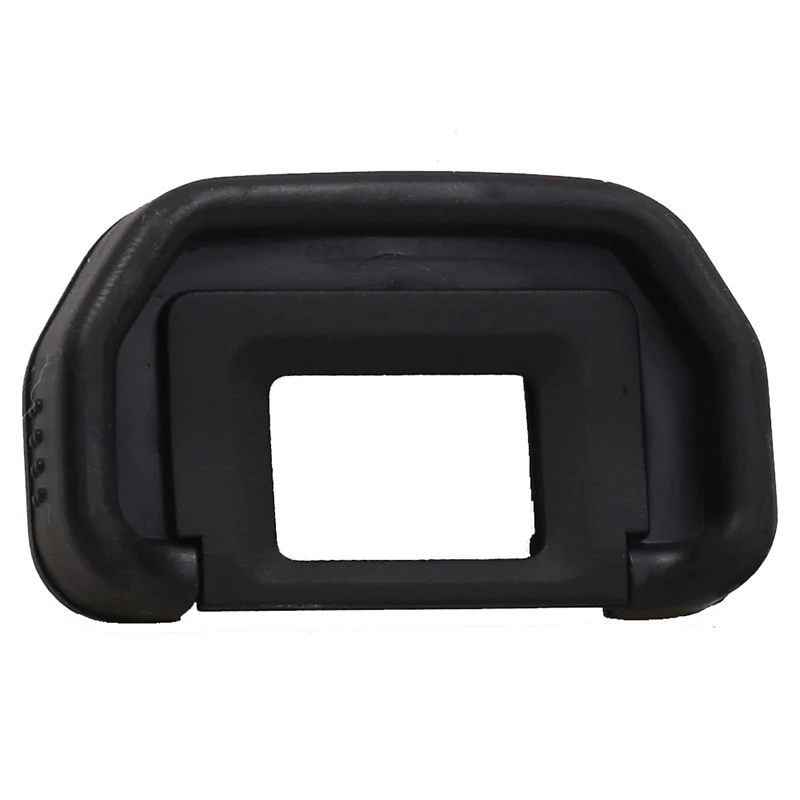 EF резиновая черная глазная чашка видоискатель окуляр наглазник для CANON 77D 800D 760D 750D