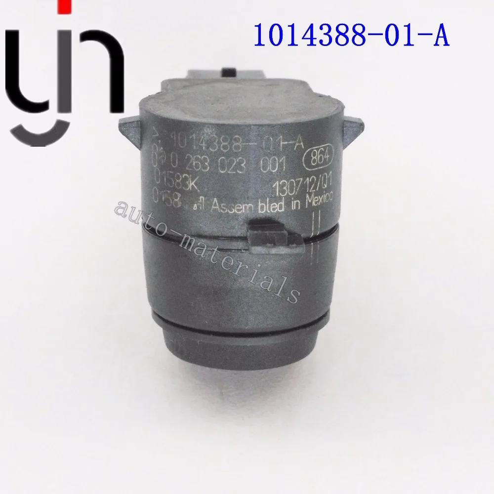 Датчик помощи при парковке автомобиля PDC 10 шт. оригинальный OEM 1014388 01 A 02 03 0263023001