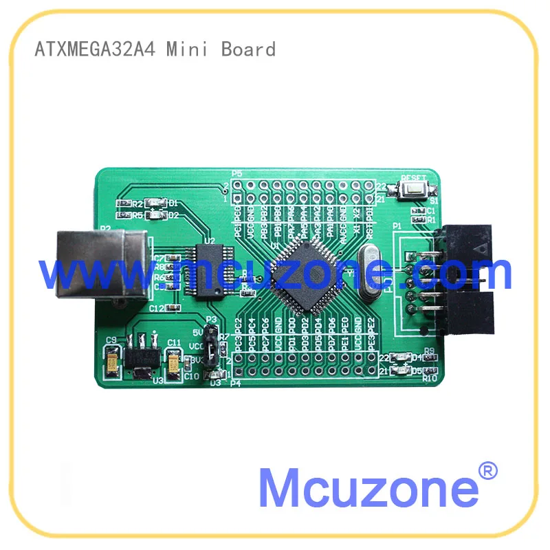 ATxmega32A4 набор для разработки 1 8 'TFT LCD 128*160 XMEGA32A4 32A4 ATMEL микрочип PDI|kit kits|lcd lcdlcd |