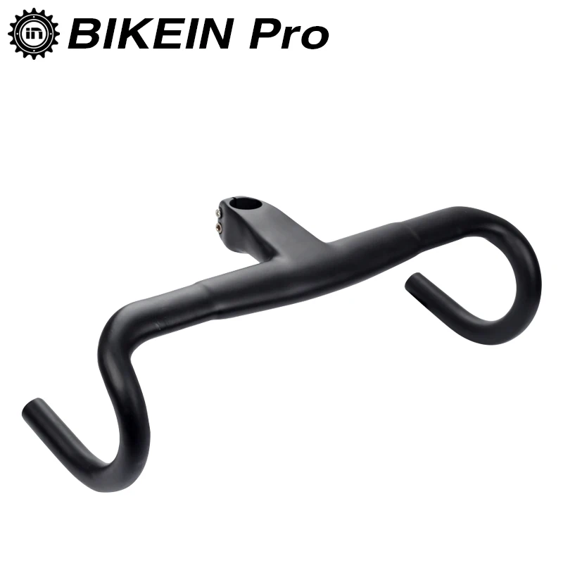 BIKEIN Pro Lite Сверхлегкий T700 UD углеродный Интегрированный Дорожный велосипед