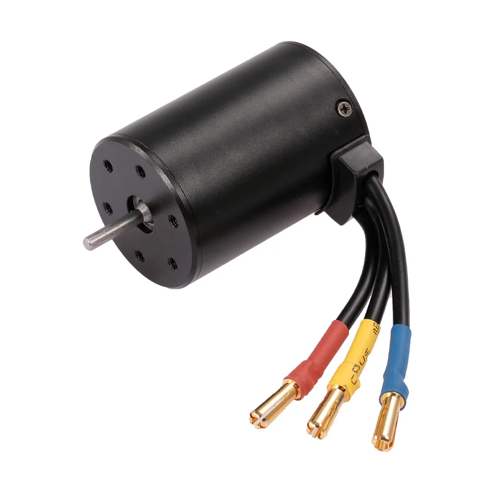 GOOLRC водонепроницаемый двигатель BL3650 3100KV 3500KV 3900KV 4300KV бесщеточный с 60A ESC для