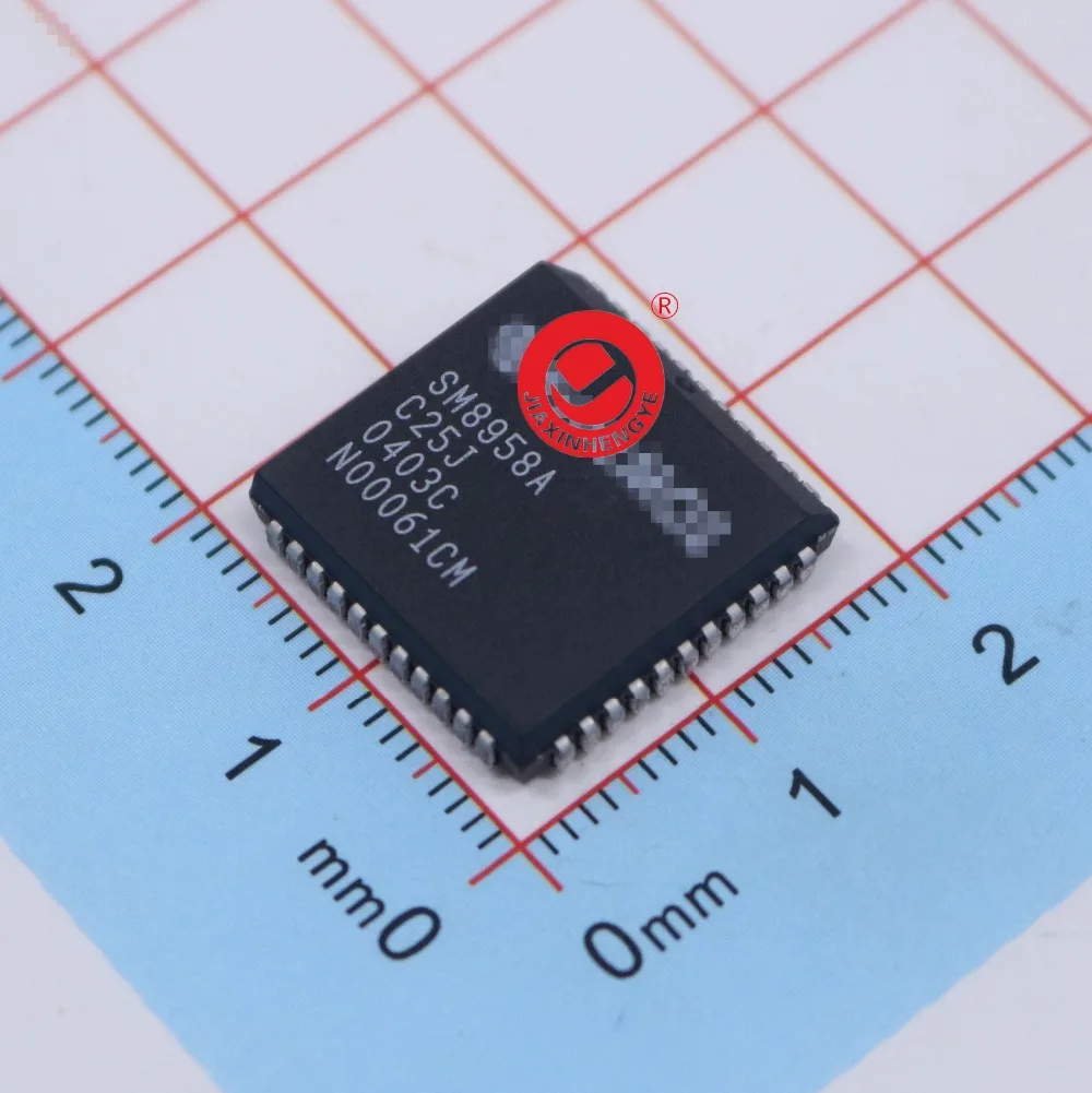 

SM8958AC25J PLCC-44 100%Original and New 10PCS/LOT Free Shipping