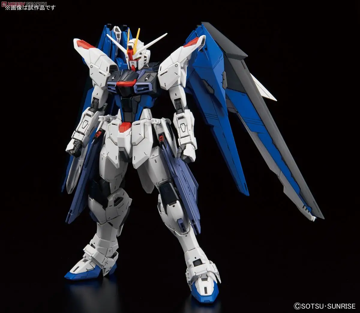 Bandai Gundam MG 1/100 Freedom 2,0 мобильный костюм Сборная модель наборы фигурки пластмассовые игрушечные модели