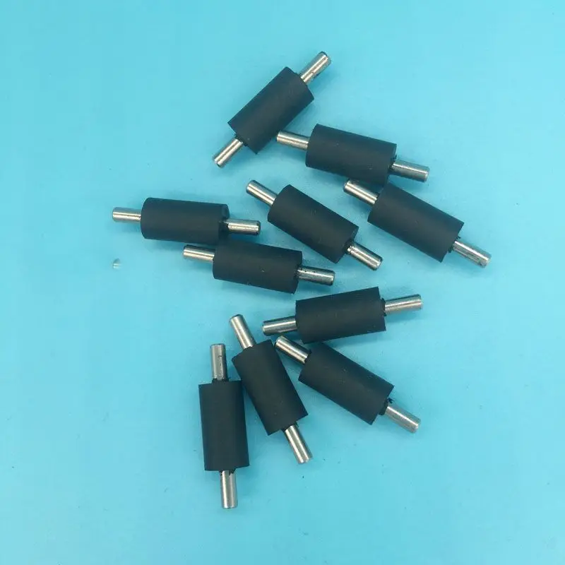 10 шт., печатающая головка Roland резиновый прижимной ролик для SJ740 540 640 FJ540 XJ640 AJ1000 FP740 FJ540 740 XJ-640 бумага для принтера прижимной ролик 30 мм