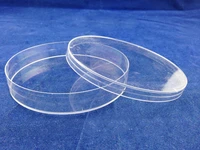 high quality 90mm one off plastic petri dish out of bacteria free shipping
