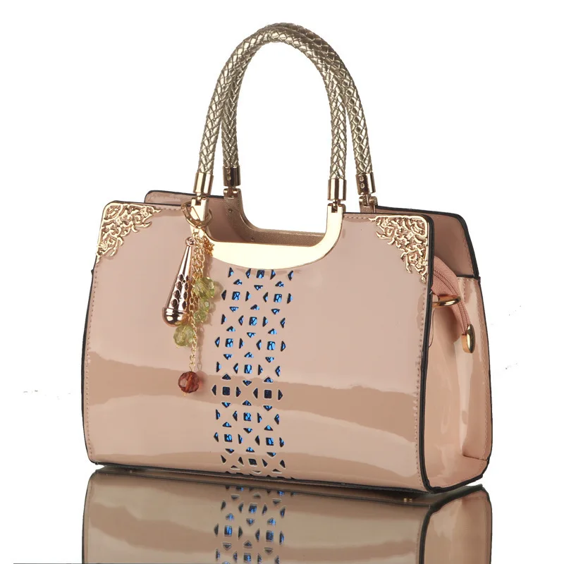 Женские кожаные сумки от известного дизайнера Bolsa Feminina высококачественные