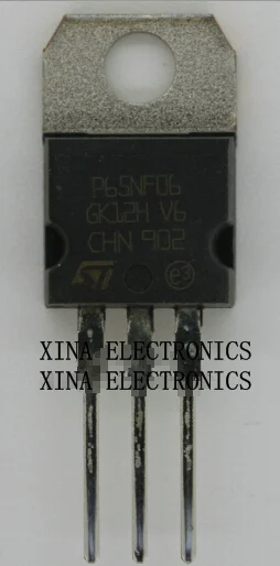 Набор для электроники STP65NF06 P65NF06 65NF06 MOSFET 65A 60V NPN TO-220 ROHS оригинальный 20 шт./лот