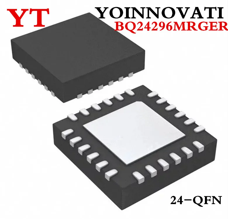 20PCS BQ24296MRGER BQ24296 24296 VQFN24 IC