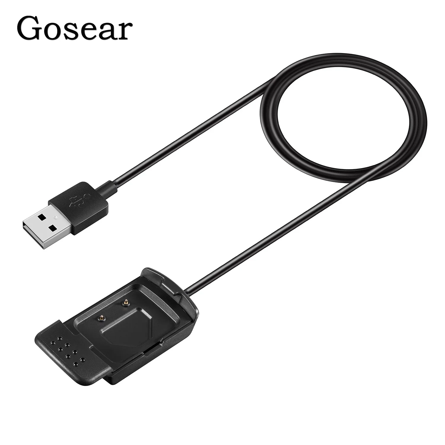 Запасной USB кабель Gosear для зарядного устройства базовая док станция Scosche браслет