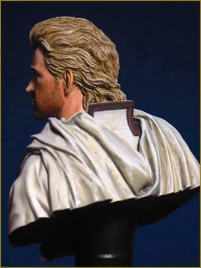 1/10 Scale The Great Alexa не окрашенный строительный набор из смолы для бюста | Игрушки и