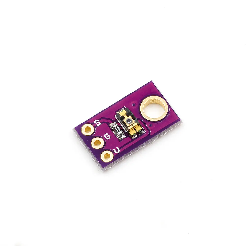 1pcs TEMT6000 Light Sensor Professional | Электронные компоненты и принадлежности