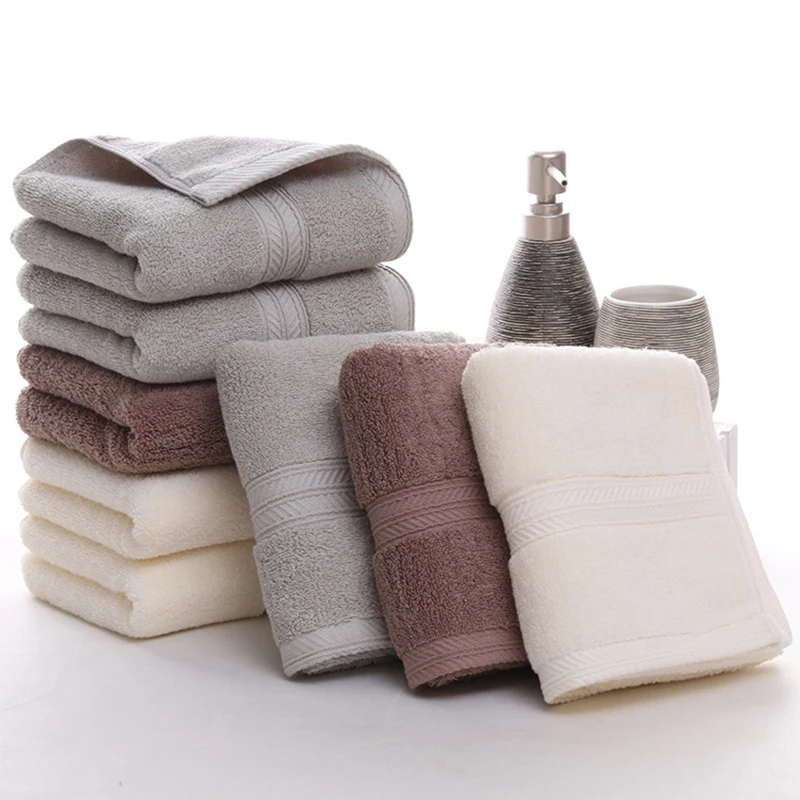 2017 Ванная комната мягкий материал вымыть Полотенца сильное поглощение воды