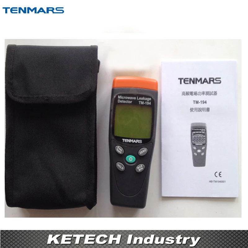 Детекторы электромагнитного излучения детектор утечки в микроволновой печи TENMARS
