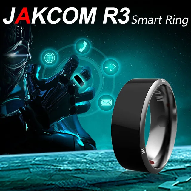 Смарт-кольцо Jakcom R3 R3F Timer2(MJ02) новая технология Волшебный палец NFC Кольцо для Android