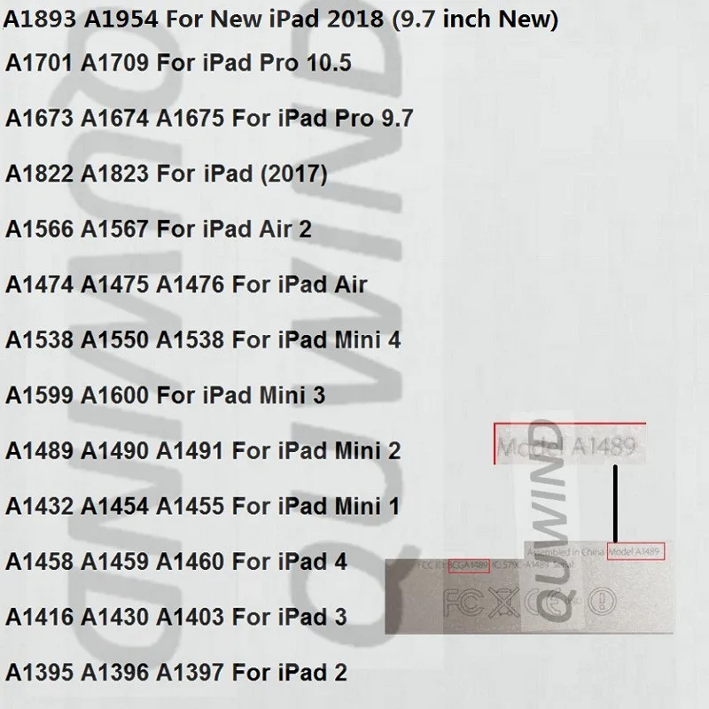 2.5D Anti Scratch закаленное Стекло Экран протектор для iPad Air 2 2/3/4 Mini 123 4 2017 2018 Pro 9 7 10 5 2019 |