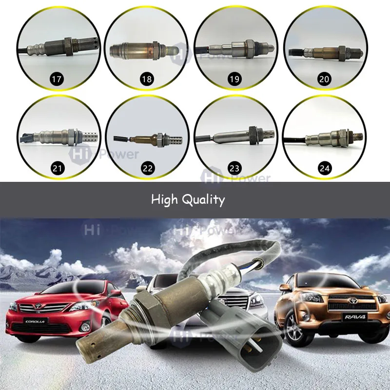2 предмета Z601-18-861 Z602-18-862 Z601-18-861A расхода воздуха для 04-09 Mazda 3 BK 1,6/2,0/2,3 O2 Лямбда-зонд кислорода Сенсор