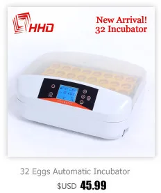 Poultry Hatchery Machine Spare Parts 132 Bird Quail Auto Turn Plastic Automatic Egg Incubator Tray with Turning Motor for YZ8-48