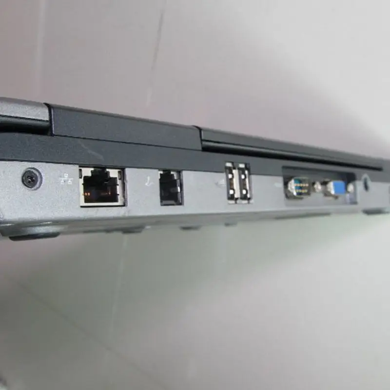 Для Dell D630 диагностический ноутбук Профессиональный для Core2 Duo 1 8 ГГц WI FI DVDRW может